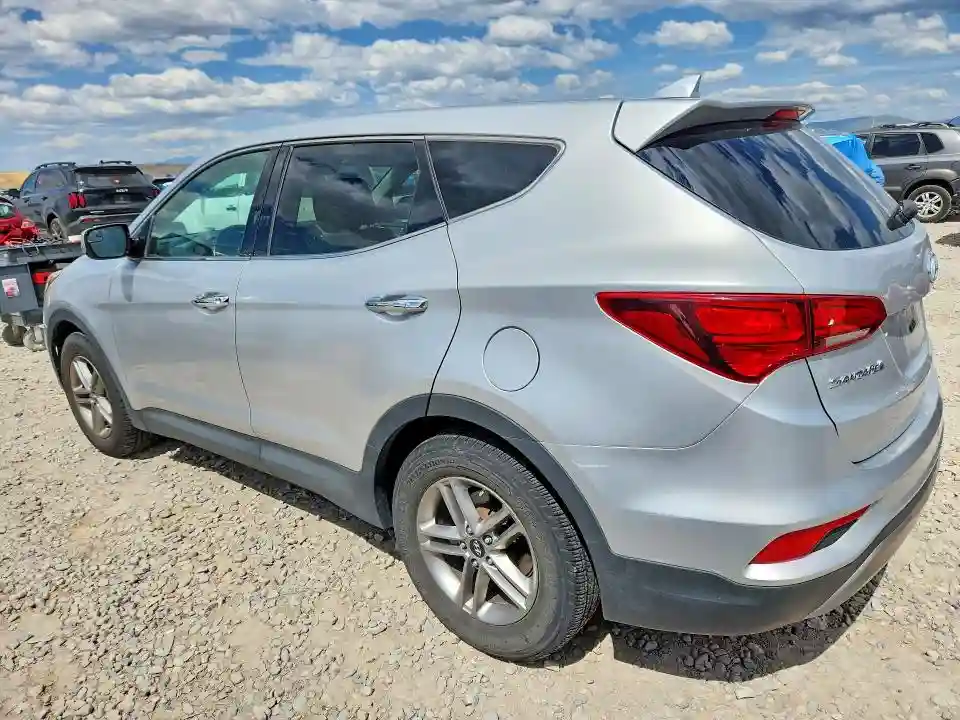 5XYZTDLB1HG419046 2017 HYUNDAI SANTA FE-1