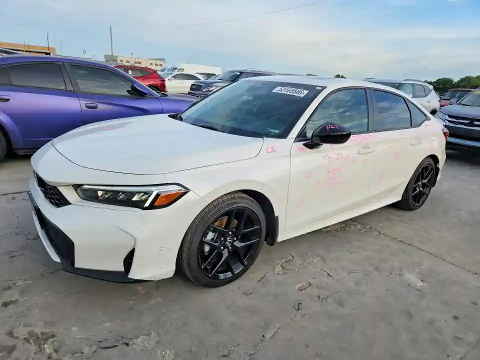 2HGFE4F86TH332705 2026 HONDA CIVIC-0