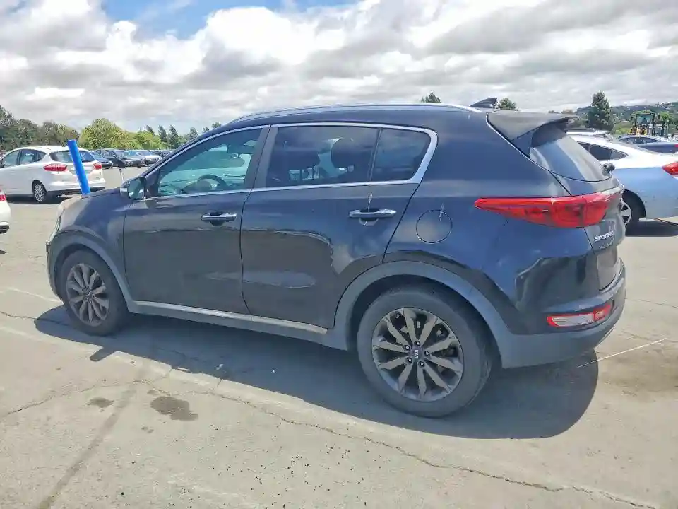 KNDPN3AC9J7409987 2018 KIA SPORTAGE-1