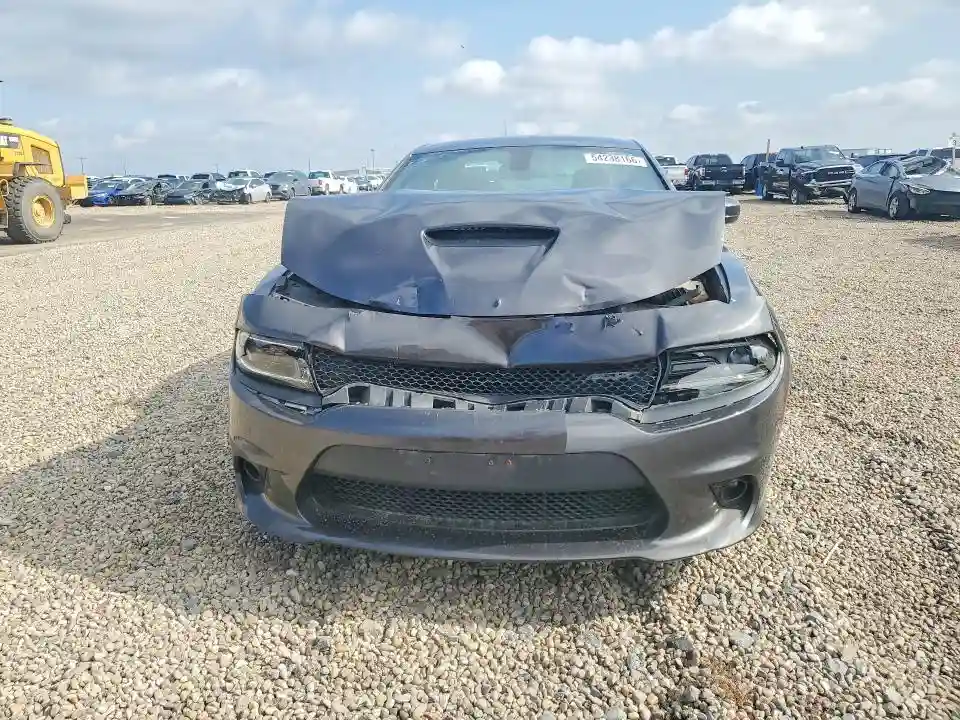 2C3CDXCT1NH259264 2022 DODGE CHARGER R-4