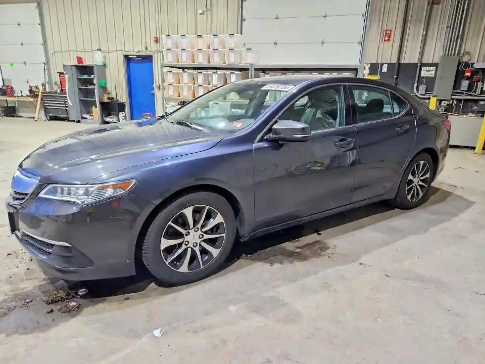 19UUB1F52FA000588 2015 ACURA TLX-0