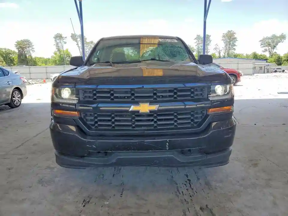 1GCVKPEC6HZ385082 2017 CHEVROLET SILVERADO-4