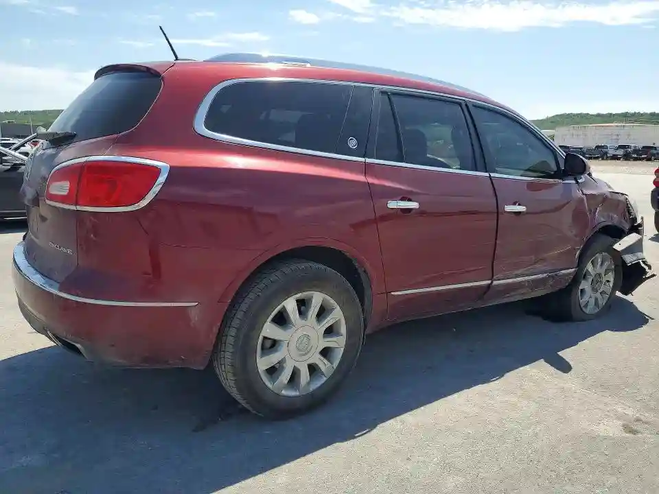 5GAKRCKD6HJ335349 2017 BUICK ENCLAVE-2