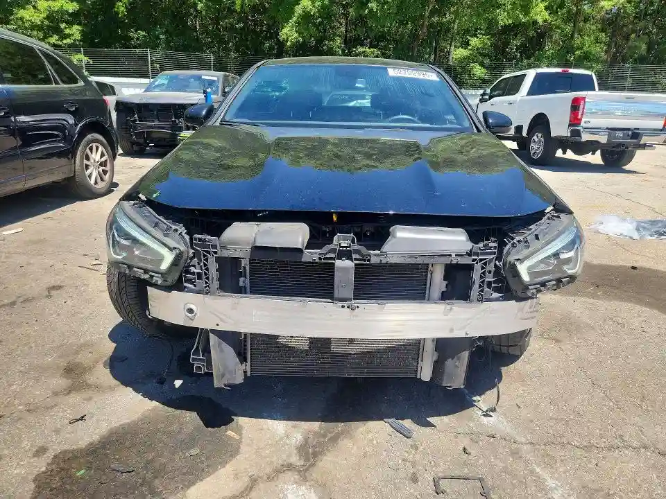 W1K5J4GB2PN394069 2023 MERCEDES-BENZ CLA-CLASS-4