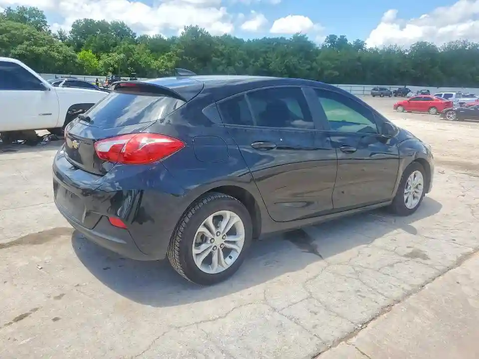 3G1BC6SMXKS553956 2019 CHEVROLET CRUZE-2