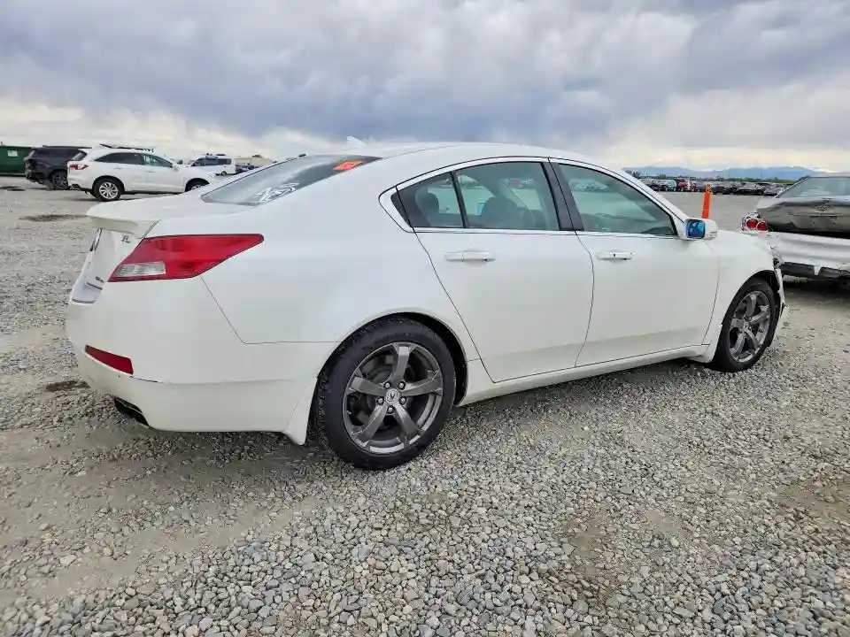 19UUA9F52BA000036 2011 ACURA TL-2