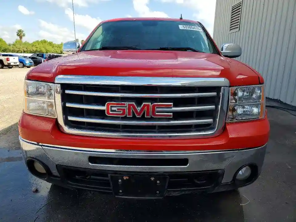 3GTP2VE77DG265818 2013 GMC SIERRA-4