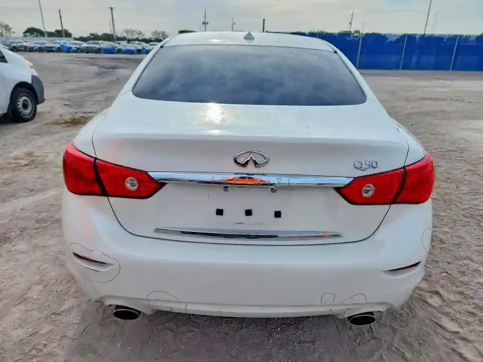 JN1CV7AP9HM641383 2017 INFINITI Q50-5