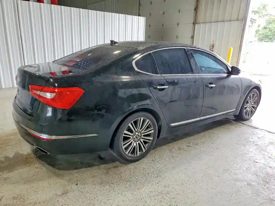 KNALN4D78E5149048 2014 KIA CADENZA-2
