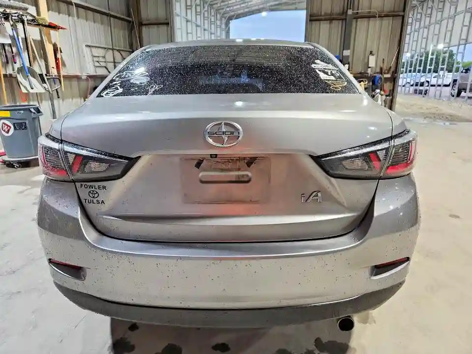 3MYDLBZV8GY127860 2016 SCION IA-5