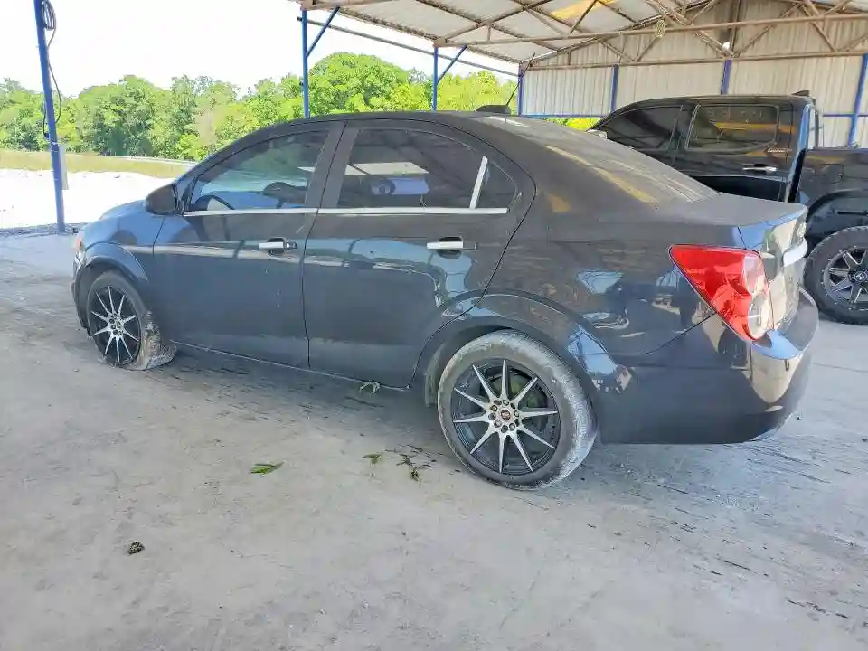 1G1JA5SH6F4127217 2015 CHEVROLET SONIC-1
