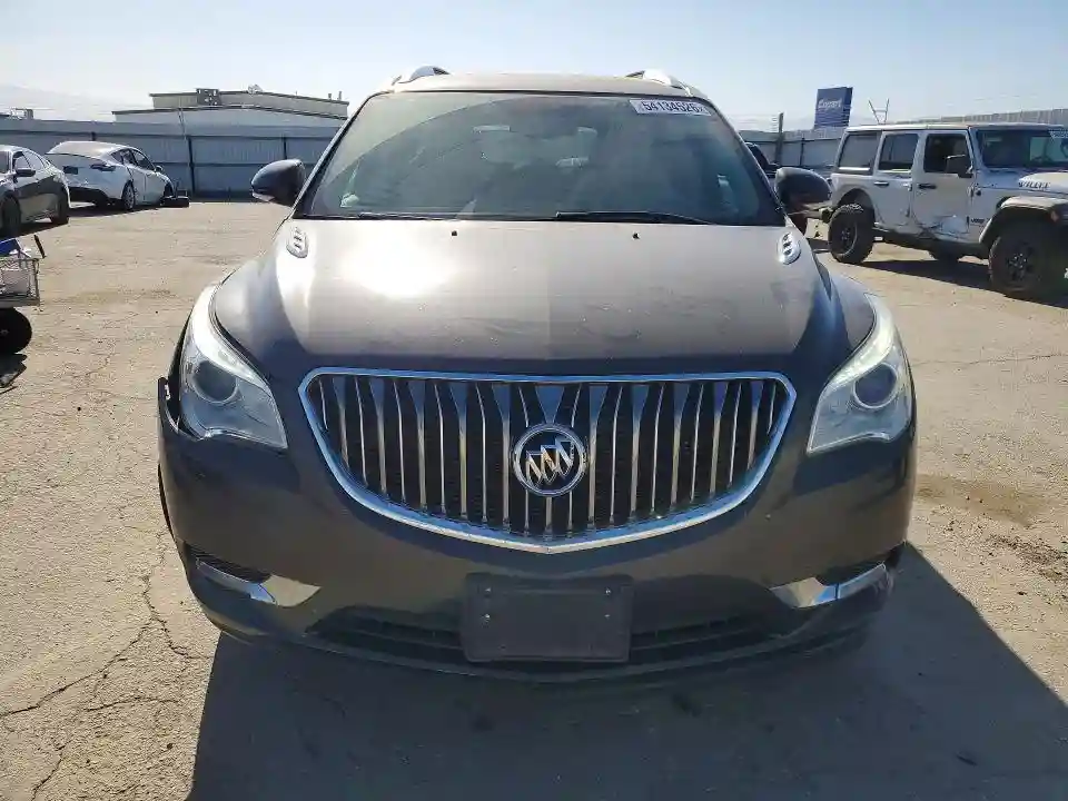5GAKRBKD6HJ116675 2017 BUICK ENCLAVE-4