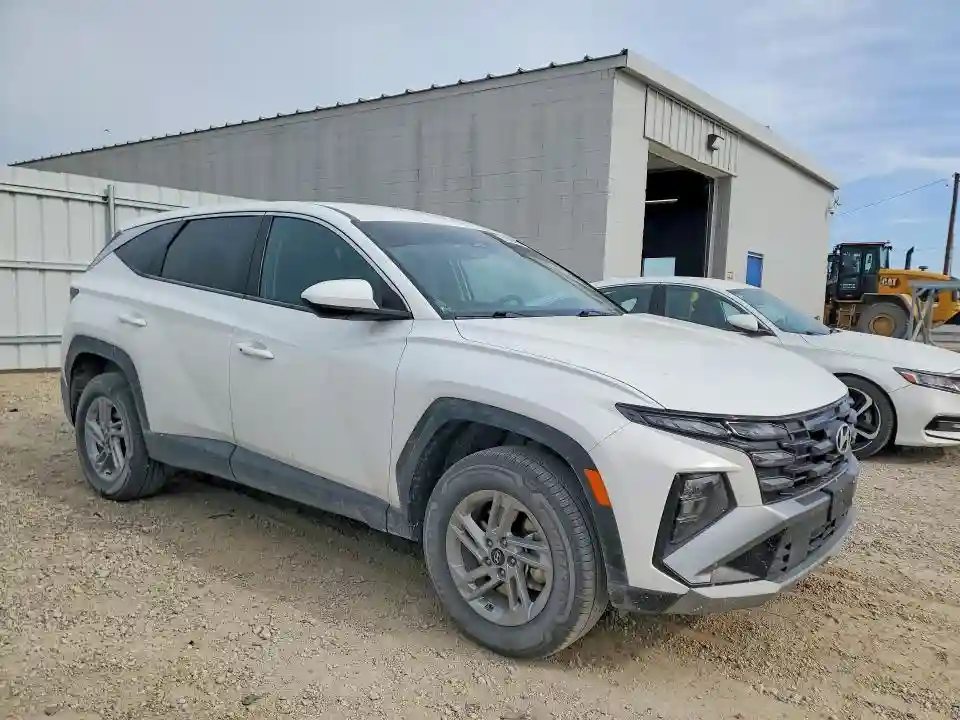 5NMJACDE1SH461378 2025 HYUNDAI TUCSON-3