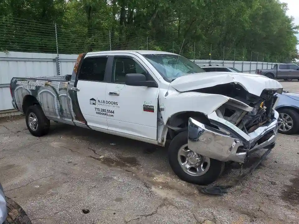 3C6TD5JT5CG113943 2012 DODGE RAM 2500-3