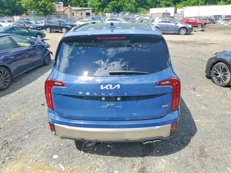5XYP6DGC3SG680915 2025 KIA TELLURIDE-5