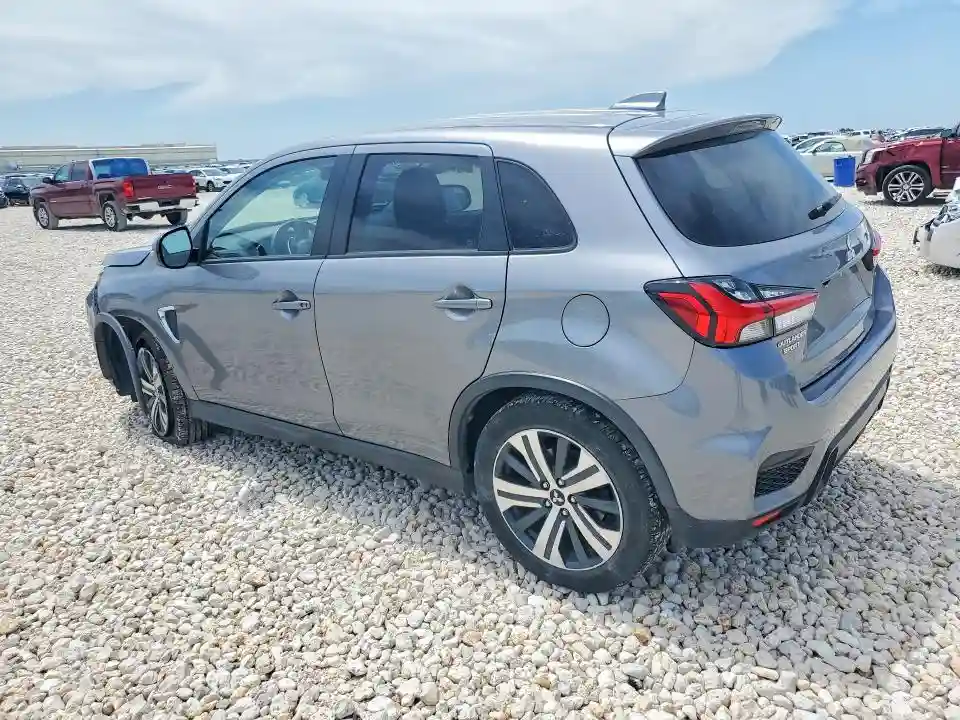 JA4APVAU7MU024657 2021 MITSUBISHI OUTLANDER-1