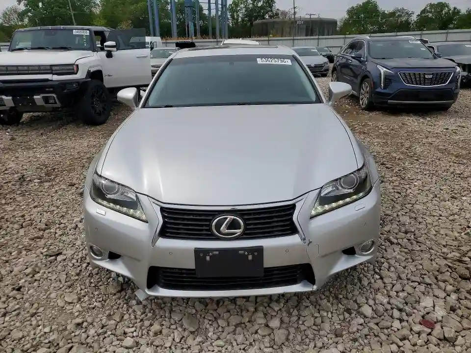 JTHCE1BL2E5024076 2014 LEXUS GS350-4