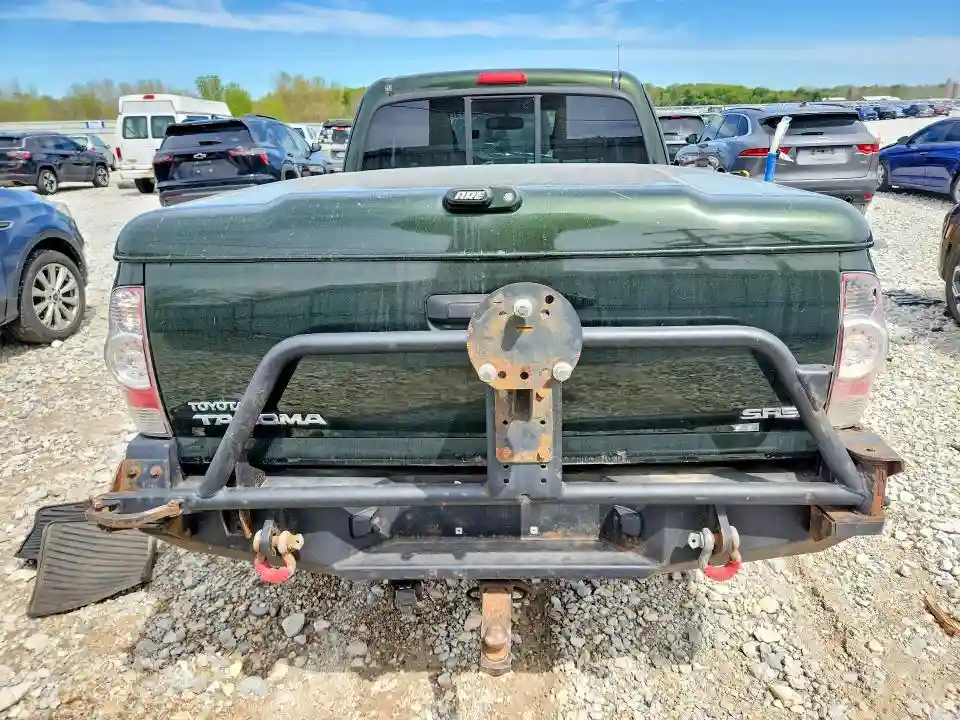 5TFUX4EN8CX013602 2012 TOYOTA TACOMA-5