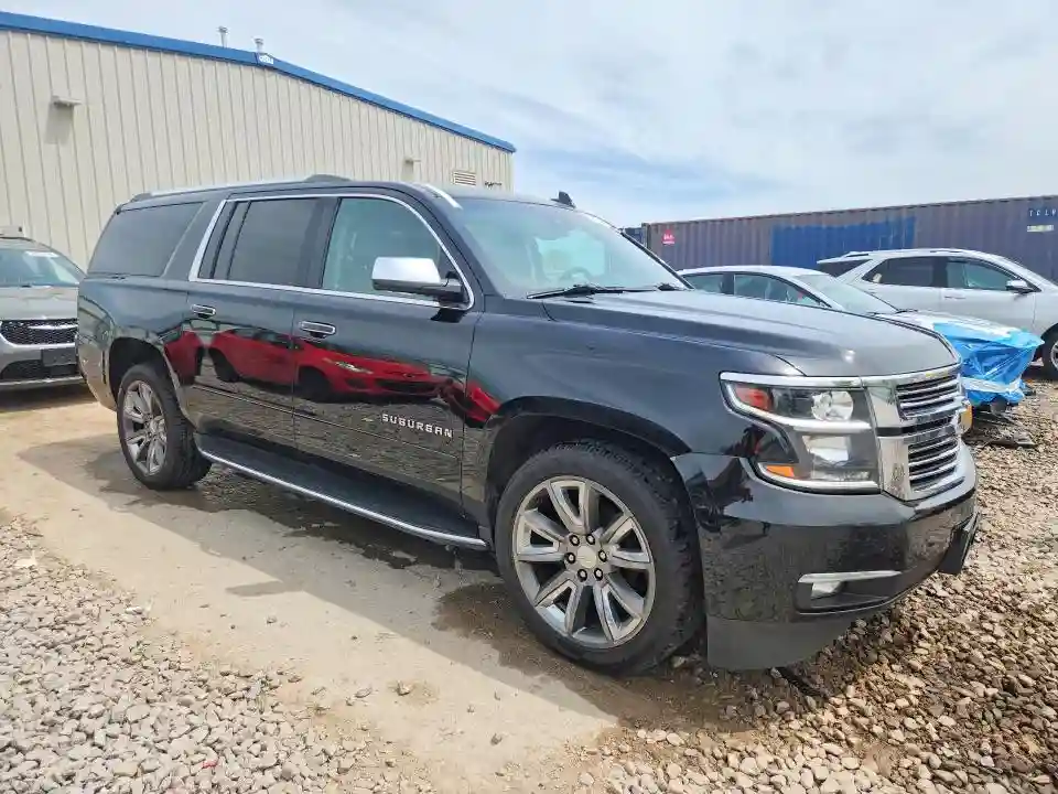 1GNSKJKC1JR151613 2018 CHEVROLET SUBURBAN-3