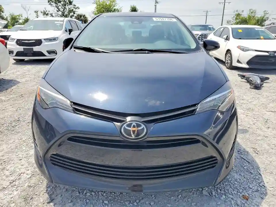 2T1BURHE6KC134408 2019 TOYOTA COROLLA-4