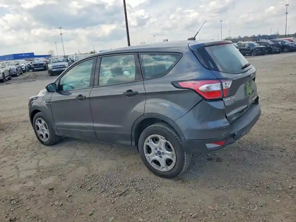 1FMCU0F72JUA70112 2018 FORD ESCAPE-1