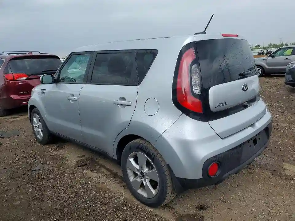 KNDJN2A27K7687960 2019 KIA SOUL BASE-1