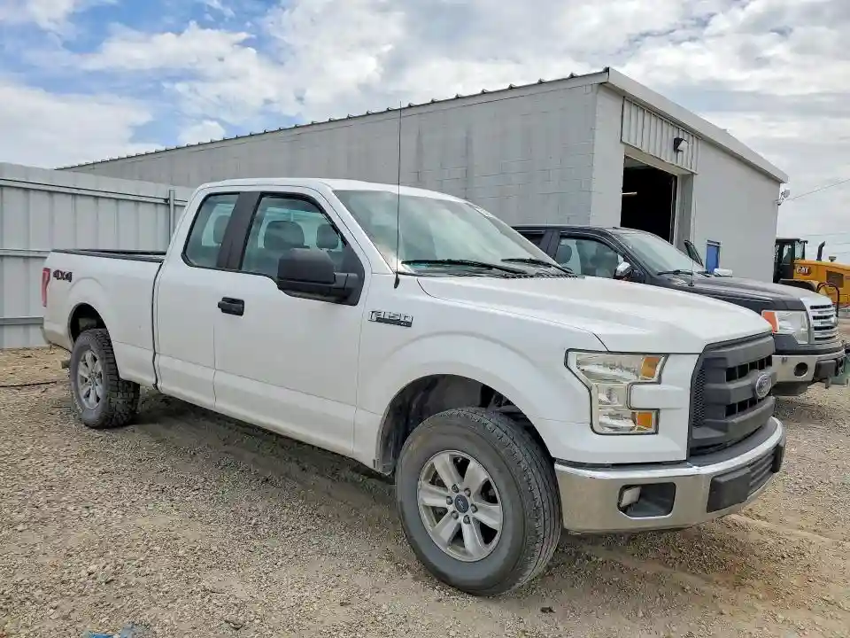 1FTEX1E89GFC00453 2016 FORD F-150-3