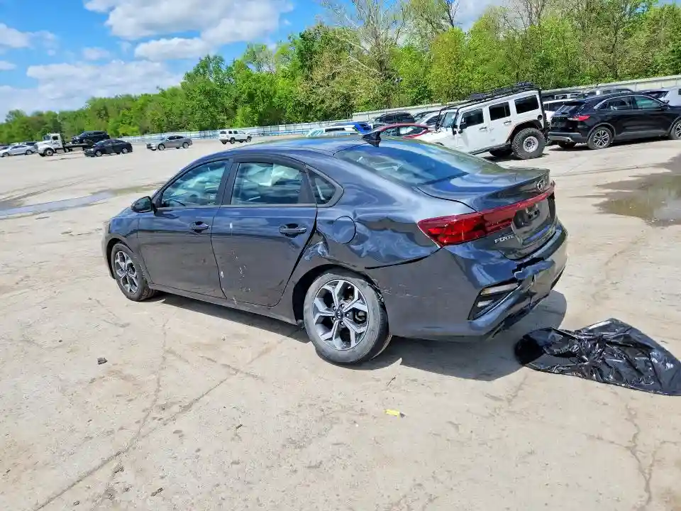 3KPF24AD3ME347252 2021 KIA FORTE-1
