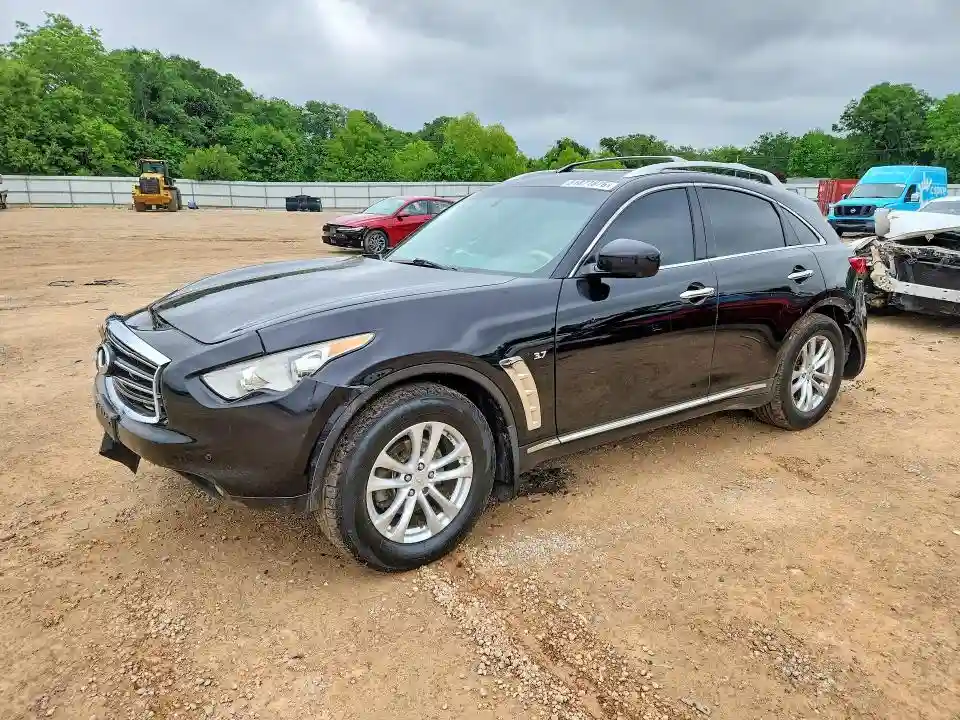 JN8CS1MW0EM412824 2014 INFINITI QX70-0