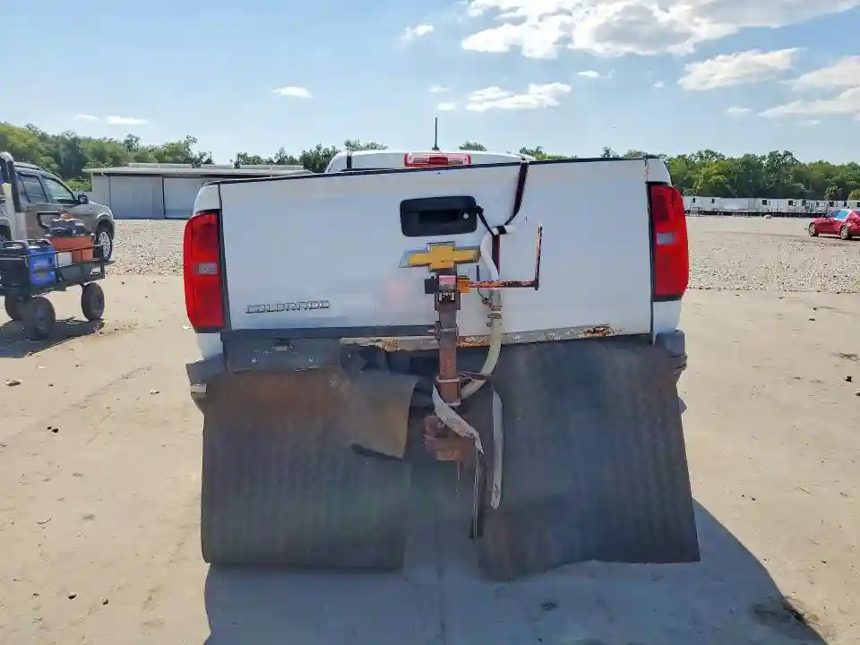 1GCHSBEA6J1133304 2018 CHEVROLET COLORADO-5