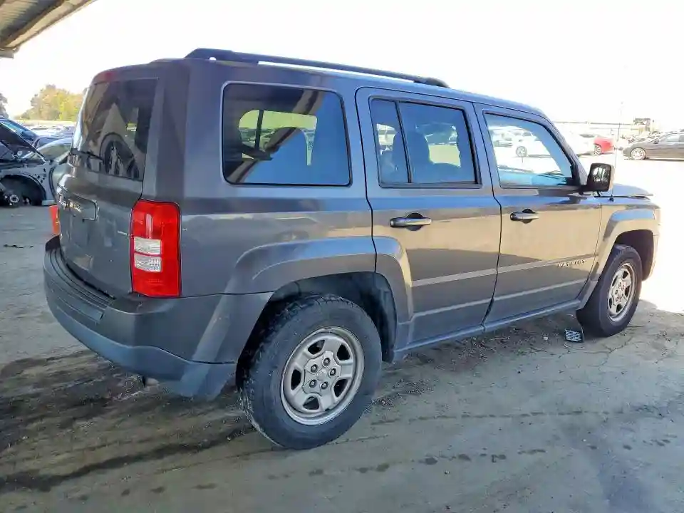 1C4NJRBB5FD269344 2015 JEEP PATRIOT-2