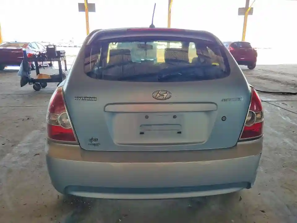 KMHCM3AC7BU200165 2011 HYUNDAI ACCENT-5