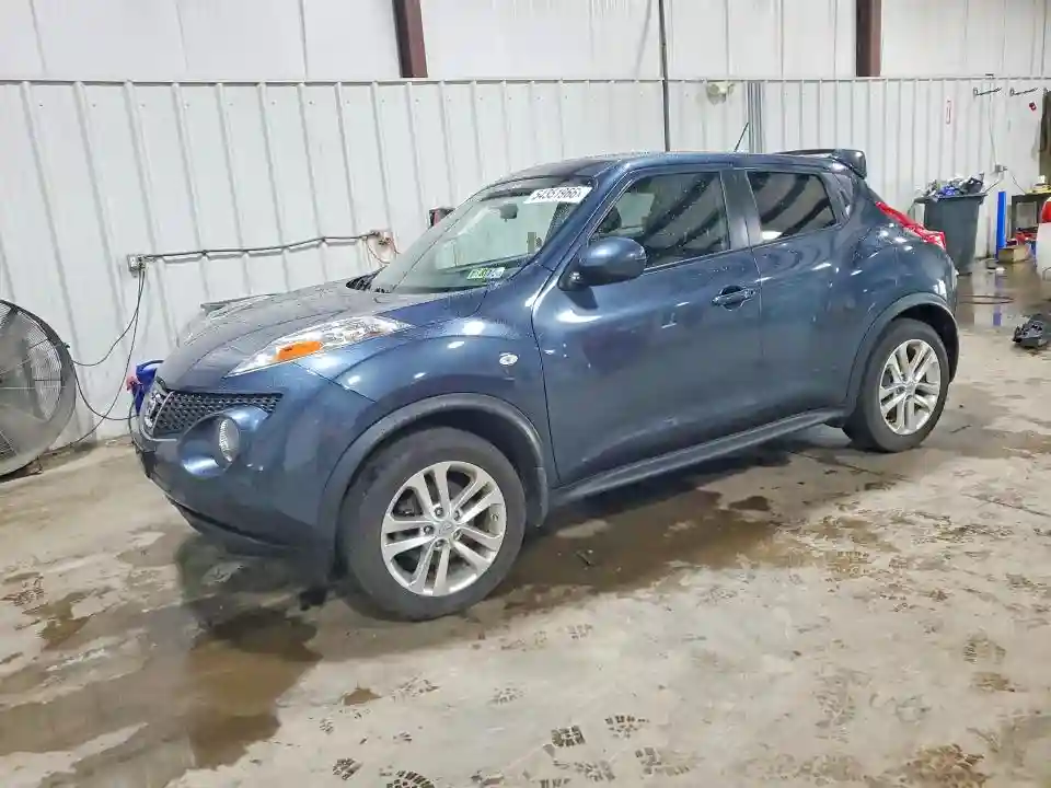 JN8AF5MV9DT210434 2013 NISSAN JUKE-0