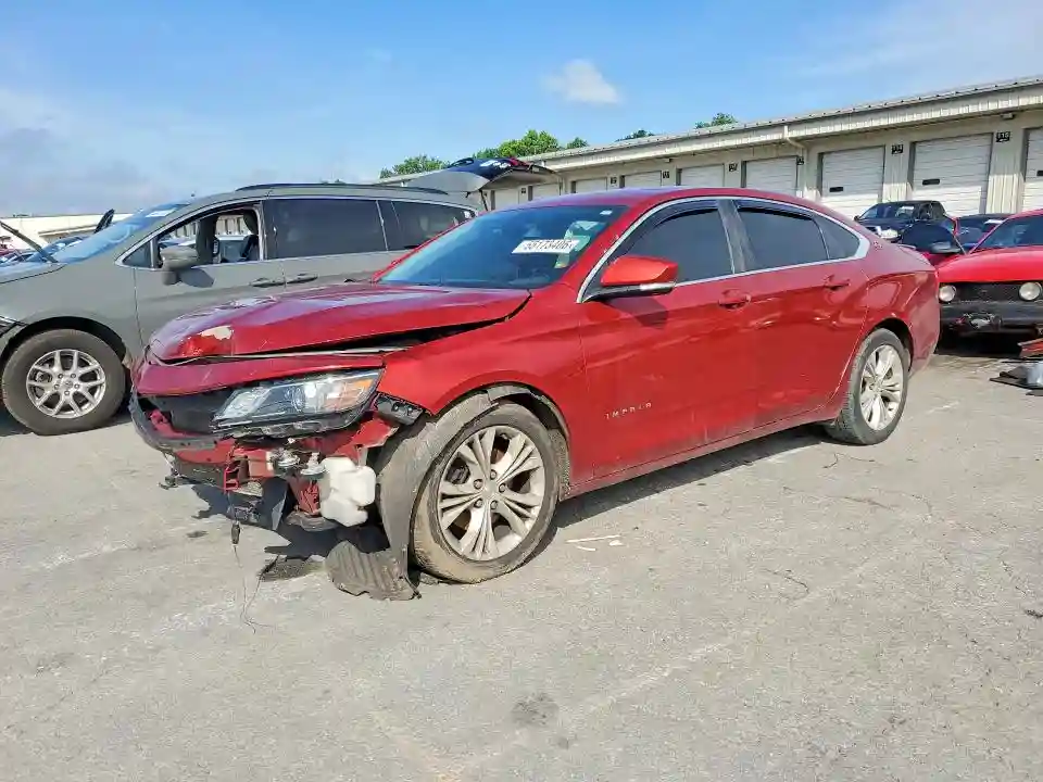 2G1125S31F9109898 2015 CHEVROLET IMPALA-0