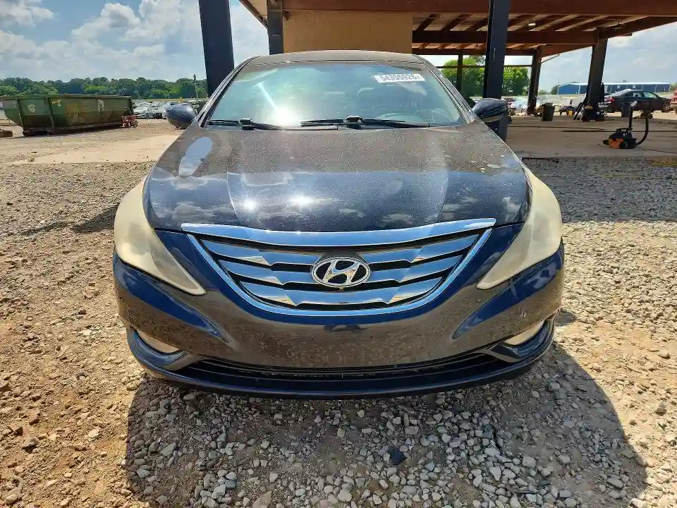 5NPEB4AC8DH810484 2013 HYUNDAI SONATA-4
