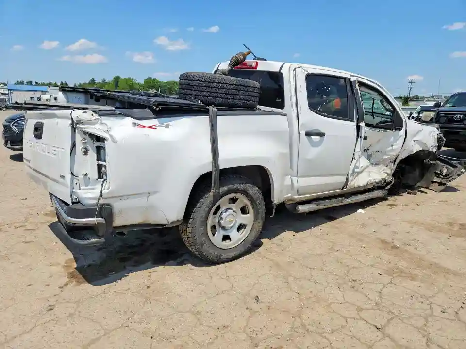 1GCGTBEN9N1116689 2022 CHEVROLET COLORADO-2