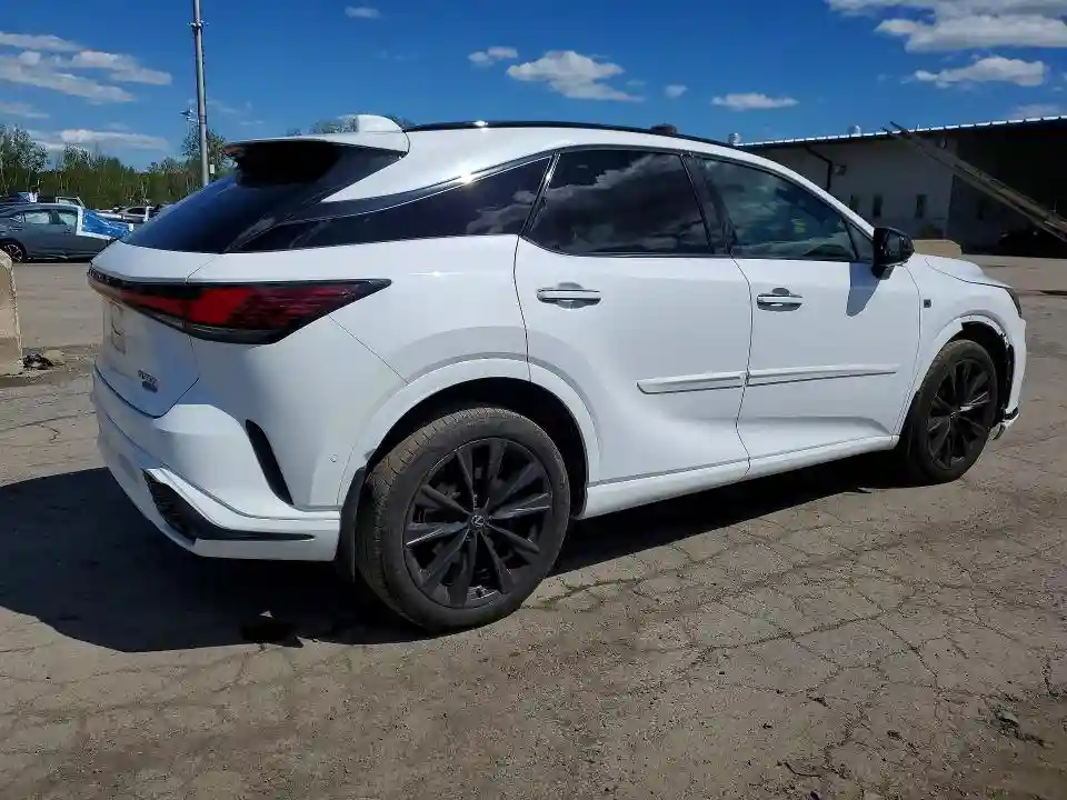 2T2BCMEA4PC010230 2023 LEXUS RX450-2