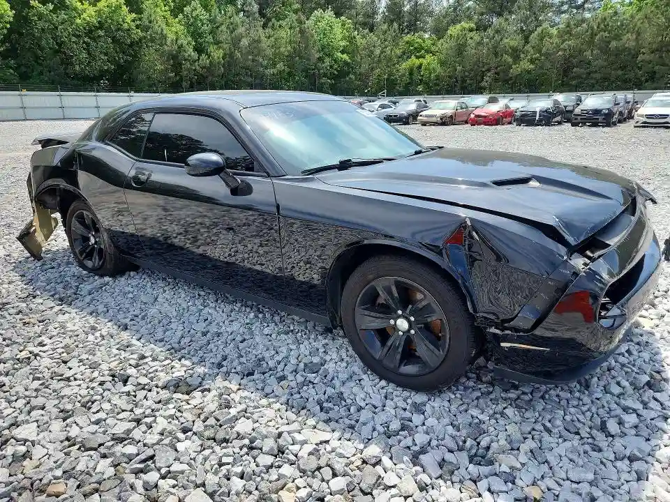 2C3CDZAG0KH669163 2019 DODGE CHALLENGER-3
