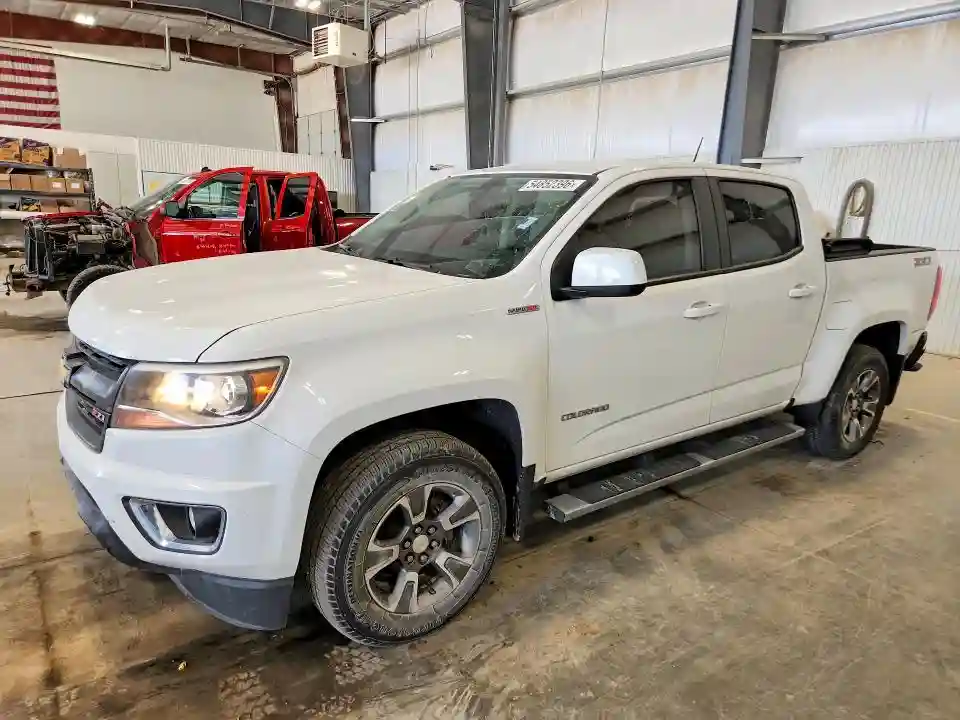 2017 CHEVROLET COLORADO