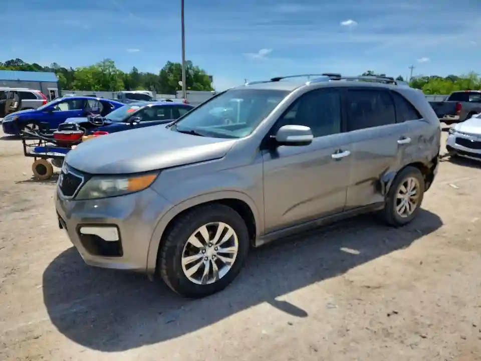 5XYKW4A26CG243325 2012 KIA SORENTO-0