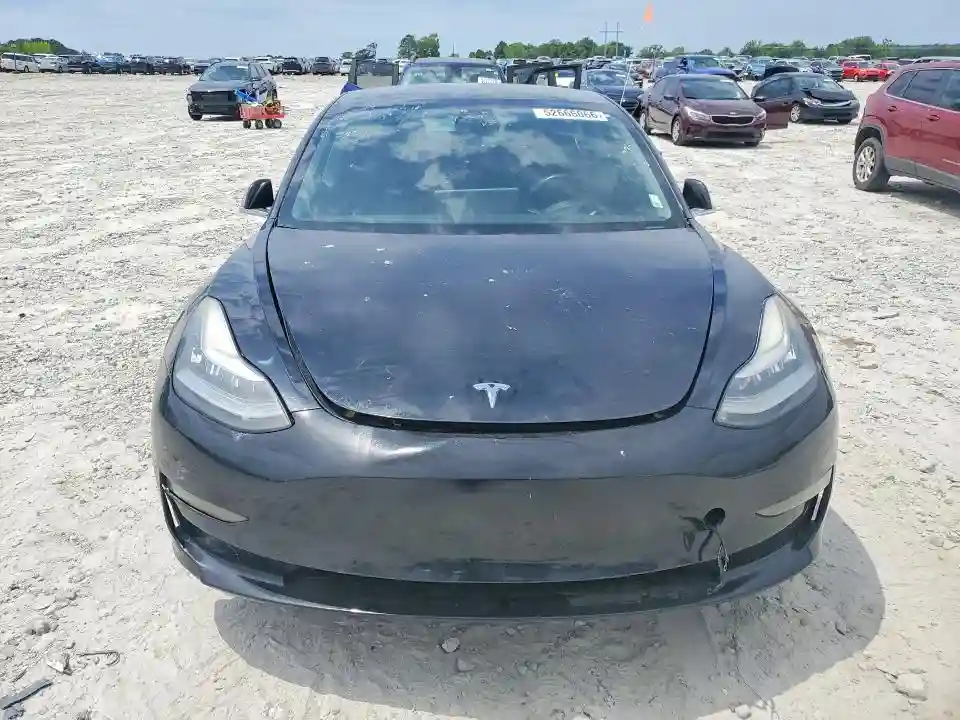 5YJ3E1EA4KF306578 2019 TESLA MODEL 3-4