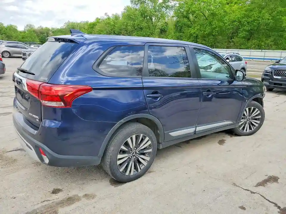 JA4AZ3A39KZ004383 2019 MITSUBISHI OUTLANDER-2