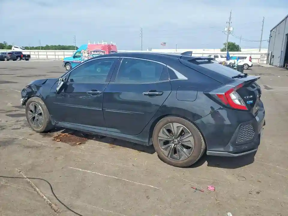 SHHFK7H56JU208110 2018 HONDA CIVIC-1