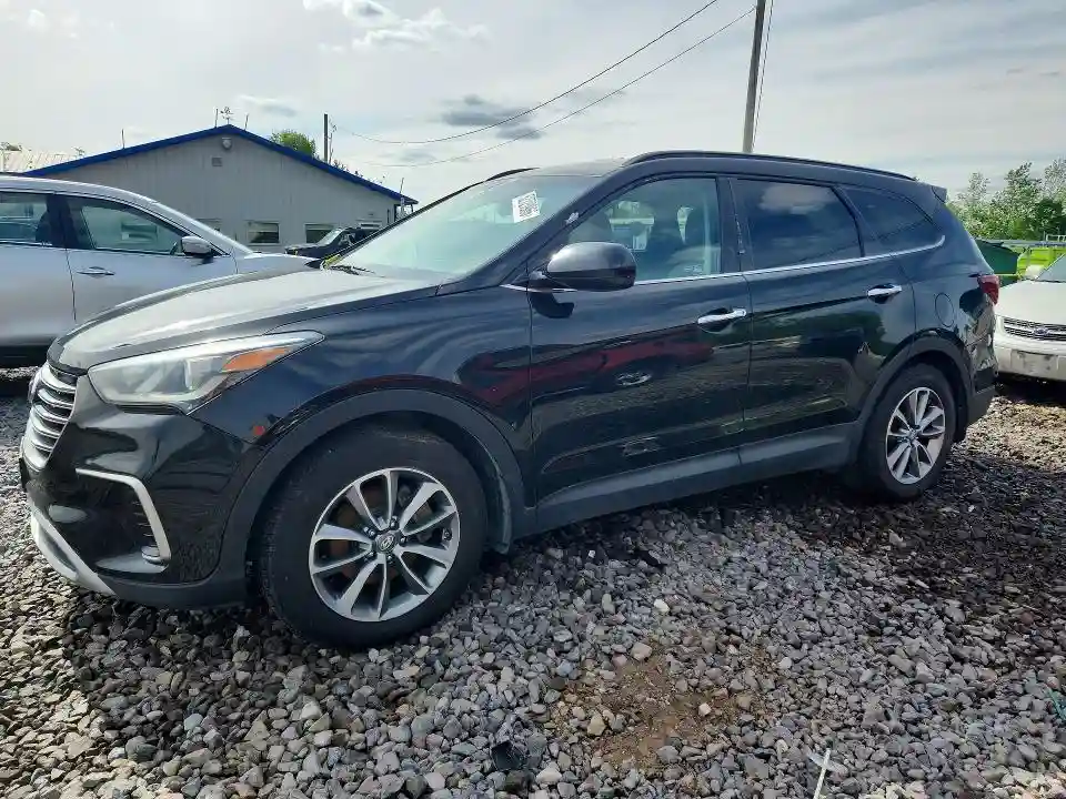 KM8SMDHF8JU295089 2018 HYUNDAI SANTA FE-0