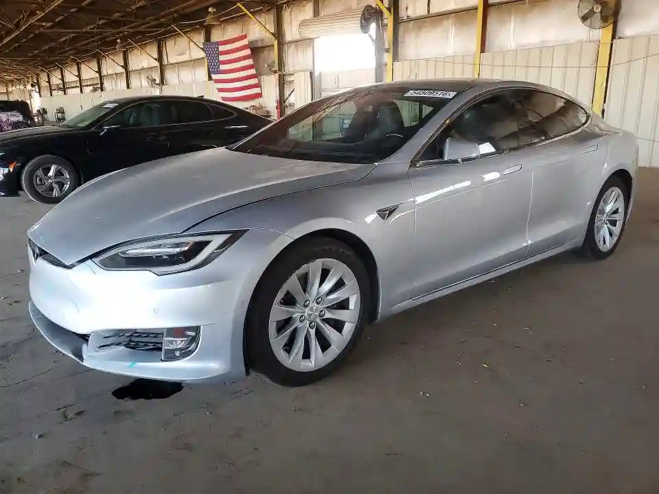 5YJSA1E27GF166968 2016 TESLA MODEL S-0
