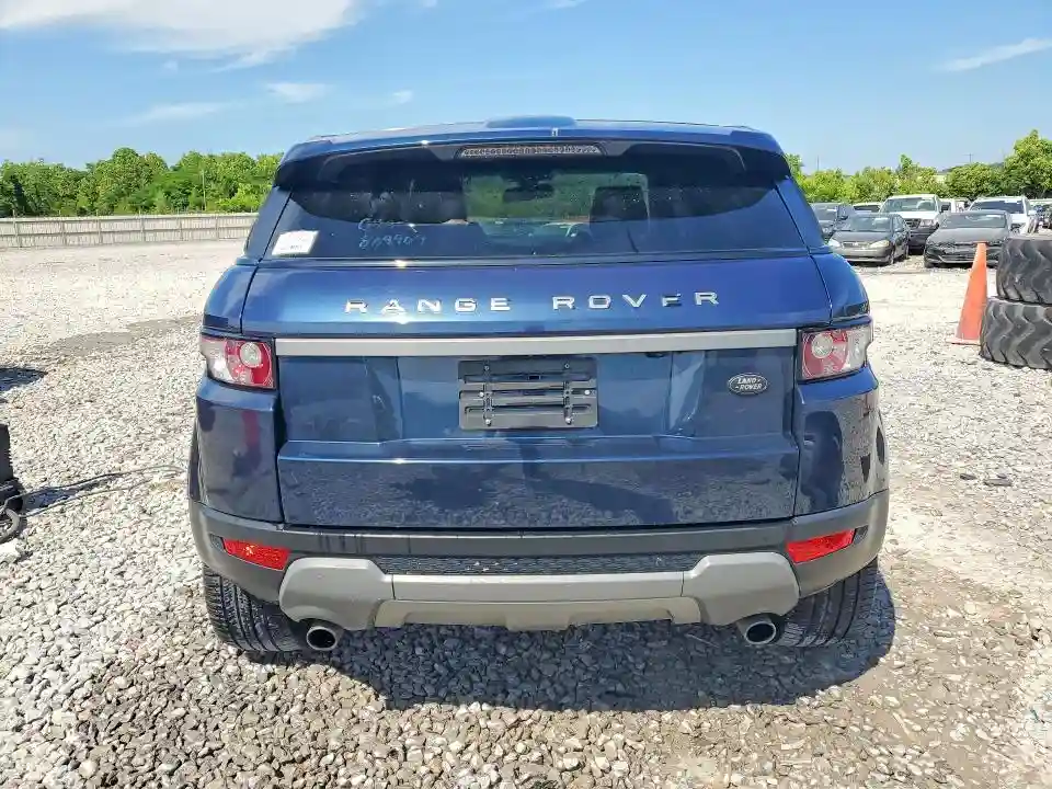 SALVP2BG7DH825699 2013 LAND ROVER RANGEROVER-5