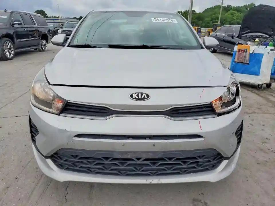 3KPA24AD4ME386233 2021 KIA RIO-4