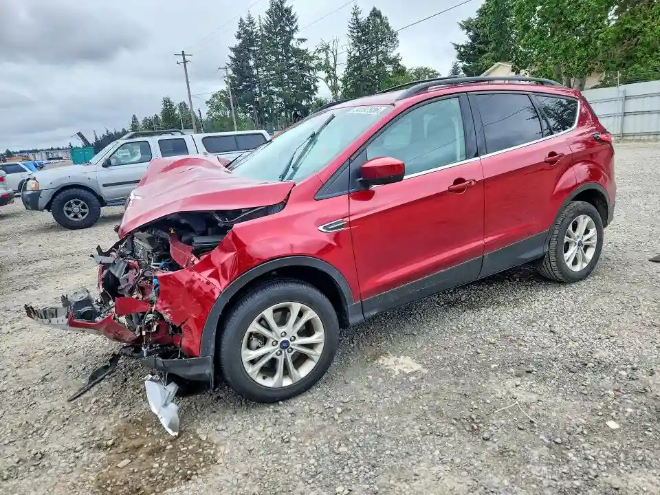 1FMCU9GD4JUB36510 2018 FORD ESCAPE-0