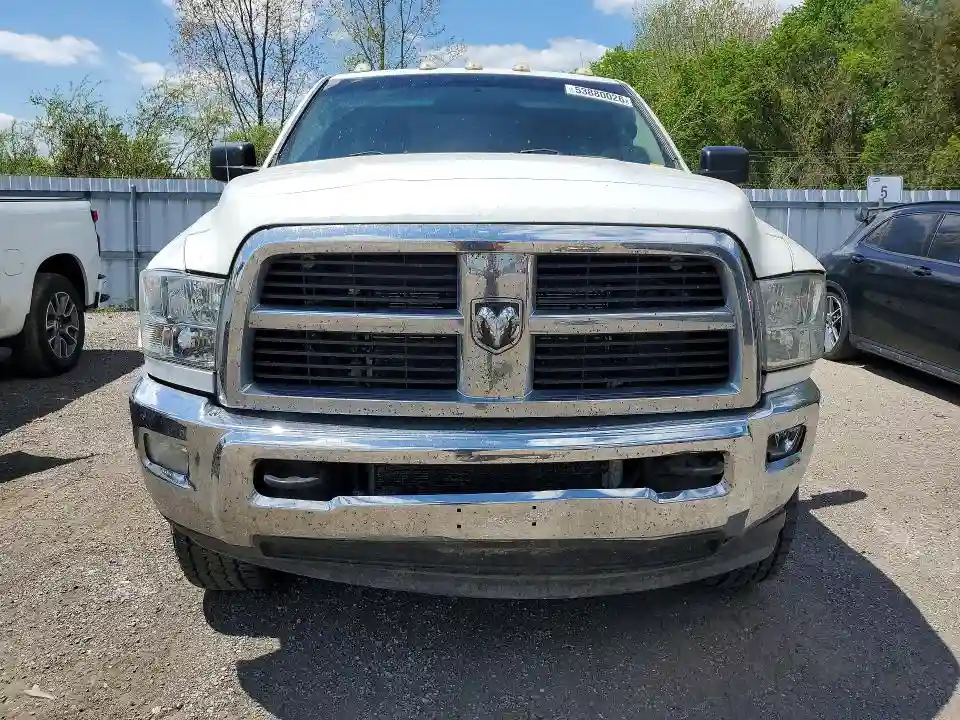3C6LD5AL0CG311068 2012 DODGE RAM 2500-4