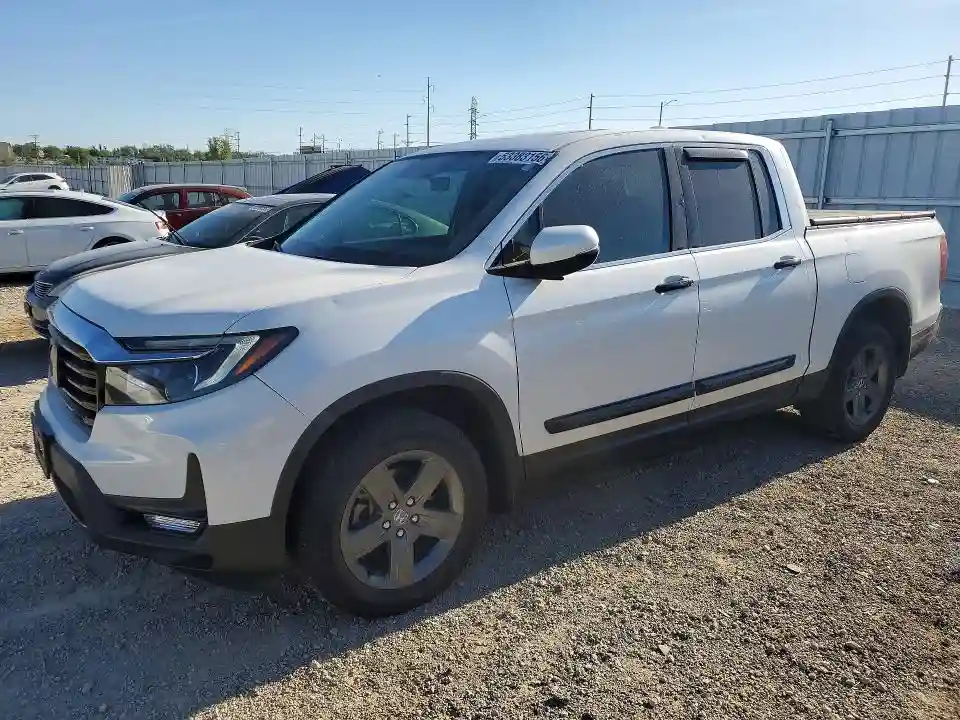 5FPYK3F76PB051900 2023 HONDA RIDGELINE-0